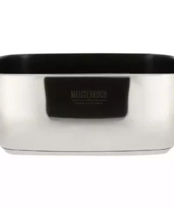 Meisterkoch Schmortopf 28 cm rechteckig OMNI -Angebote Gläser & Karaffen Store 12531300 3 202009112239