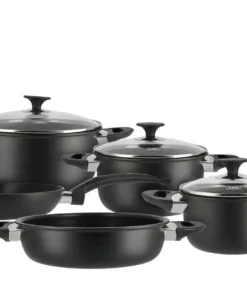 KHG Topfset, 5-teilig ARIANNA