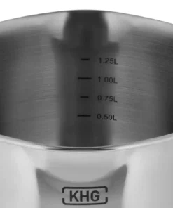 KHG Topfset, 3-teilig Gina -Angebote Gläser & Karaffen Store 12531391 11 202201051329