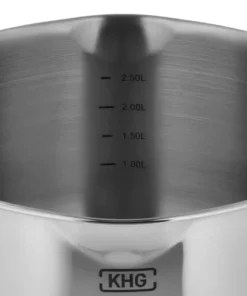 KHG Topfset, 3-teilig Gina -Angebote Gläser & Karaffen Store 12531391 12 202201051329