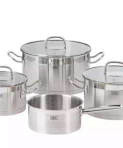 KHG Topfset, 4-teilig LUNA -Angebote Gläser & Karaffen Store 12531393 1 202103111249