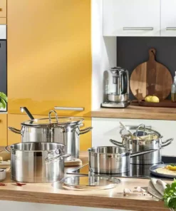 KHG Topfset, 4-teilig LUNA