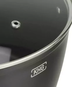 KHG Topfset 4-teilig NERO -Angebote Gläser & Karaffen Store 12531407 15 202106071305