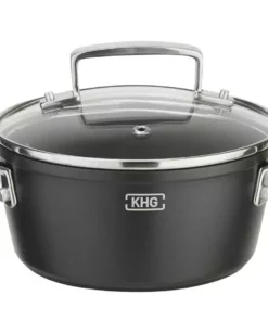 KHG Topfset 4-teilig NERO -Angebote Gläser & Karaffen Store 12531407 4 202106071305