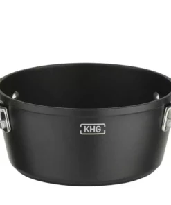 KHG Topfset 4-teilig NERO -Angebote Gläser & Karaffen Store 12531407 8 202106071305