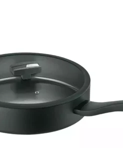 Berndes Schmorpfanne mit Deckel 24cm b.green | 24|cm