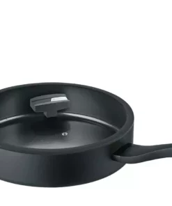 Berndes Schmorpfanne mit Deckel 28cm b.green | 28|cm