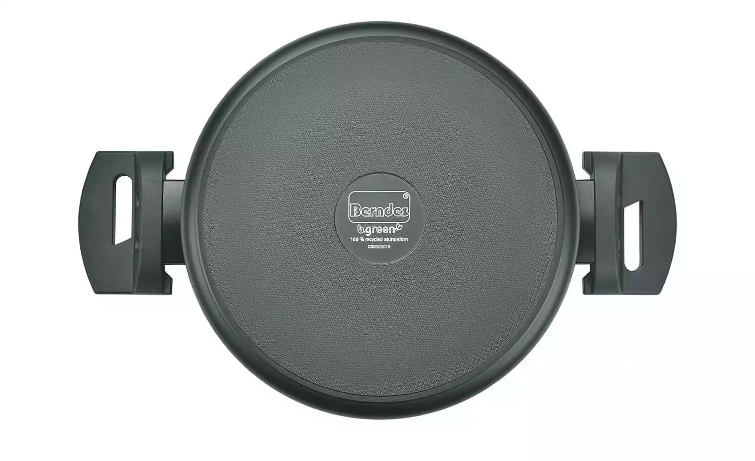 Berndes Servierpfanne mit Deckel b.green 3 Berndes Servierpfanne mit Deckel b.green – Bild 3