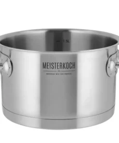 Meisterkoch Topf 16 cm MODUS | 16|cm -Angebote Gläser & Karaffen Store 12531810 4 202104202233