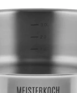 Meisterkoch Servierpfanne 28 cm MODUS | 28|cm -Angebote Gläser & Karaffen Store 12531813 3 202104282233