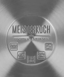 Meisterkoch Servierpfanne 32 cm MODUS | 32|cm -Angebote Gläser & Karaffen Store 12531814 3 202110261257