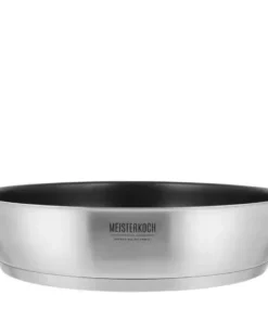 Meisterkoch Servierpfanne 32 cm MODUS | 32|cm -Angebote Gläser & Karaffen Store 12531814 5 202110261257
