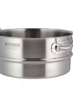 Meisterkoch Dünsteinsatz 20cm MODUS | 20|cm -Angebote Gläser & Karaffen Store 12531816 3 202110051238