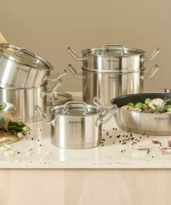 Meisterkoch Dünsteinsatz 24cm MODUS | 24|cm