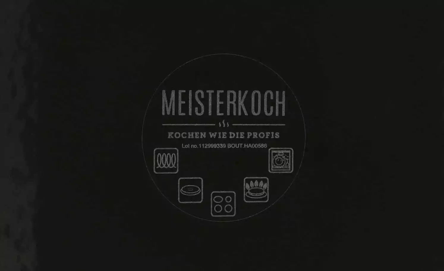 Meisterkoch Gusseiserner-Bräter rechteckig OPUS 6 Meisterkoch Gusseiserner-Bräter rechteckig OPUS – Bild 6