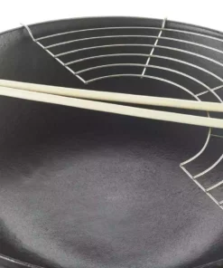 Meisterkoch Gusseisen-Wok mit Deckel OPUS -Angebote Gläser & Karaffen Store 12532083 1 202101282239