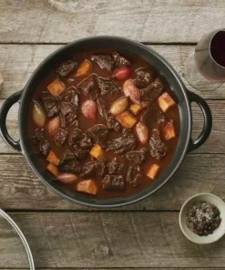 Meisterkoch Gusseisen-Servierpfanne OPUS