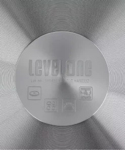 levelone Schmorpfanne mit Glasdeckel -Angebote Gläser & Karaffen Store 12532155 5 202105031235