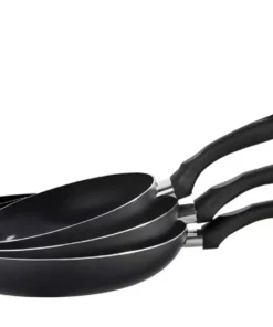 KHG Pfannenset 3-teilig