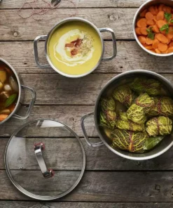 Meisterkoch Topfset, 4-teilig FOCUS