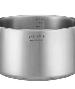 Meisterkoch Topfset, 4-teilig FOCUS -Angebote Gläser & Karaffen Store 12532336 2 202108021254