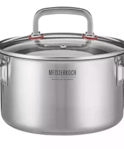 Meisterkoch Topfset, 4-teilig FOCUS -Angebote Gläser & Karaffen Store 12532336 3 202108021254