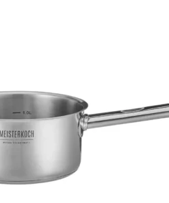 Meisterkoch Topfset, 4-teilig FOCUS -Angebote Gläser & Karaffen Store 12532336 8 202108021254
