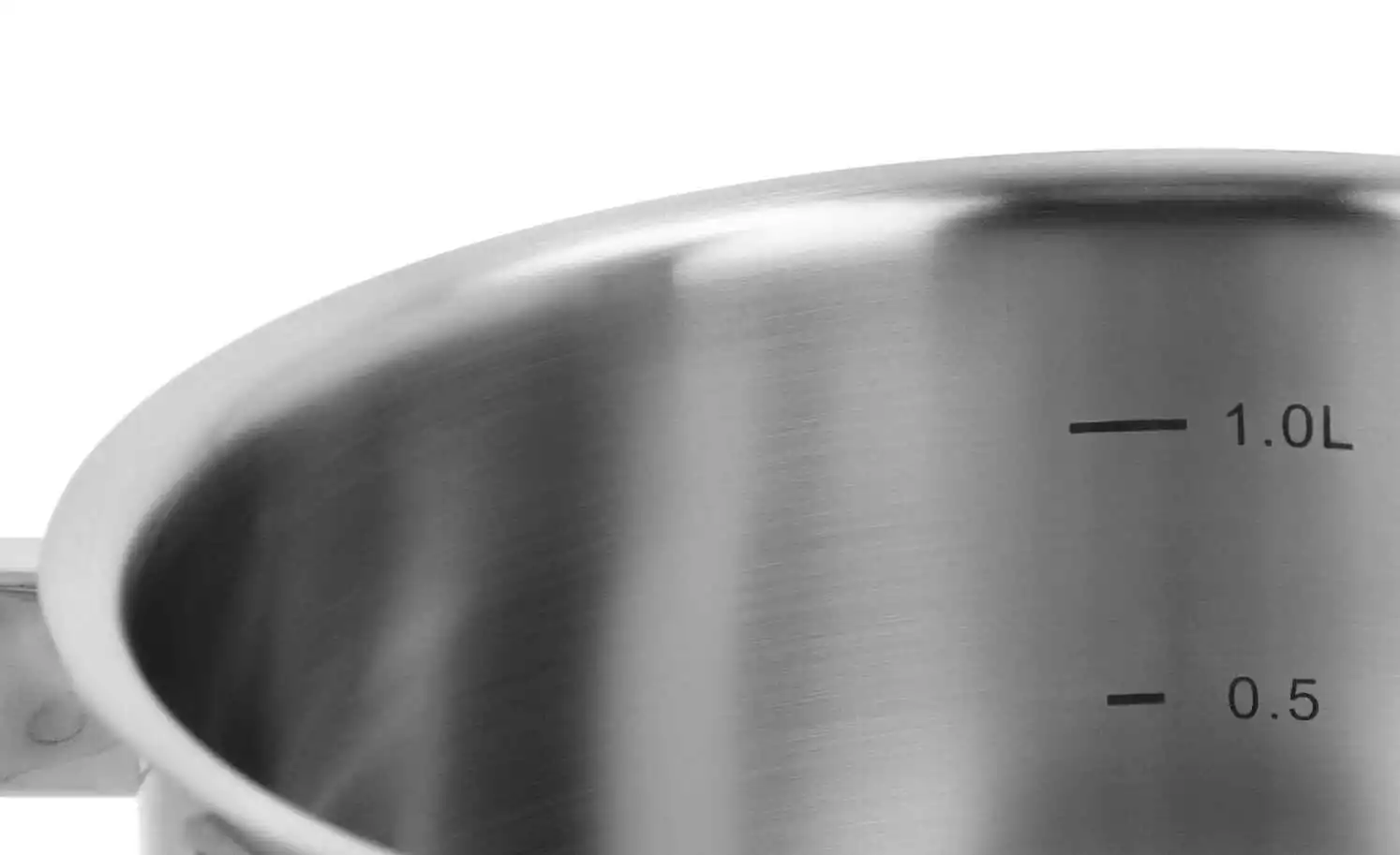 Meisterkoch Topfset, 6-teilig FOCUS 5 Meisterkoch Topfset, 6-teilig FOCUS – Bild 5