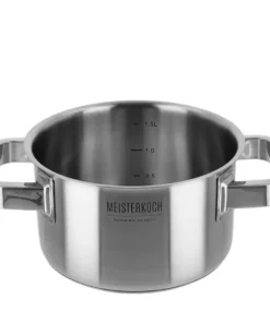 Meisterkoch Topfset, 6-teilig FOCUS 29 Meisterkoch Topfset, 6-teilig FOCUS -Angebote Gläser & Karaffen Store 12532337 10 202108021254