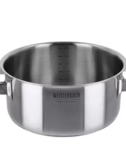 Meisterkoch Topfset, 6-teilig FOCUS 30 Meisterkoch Topfset, 6-teilig FOCUS -Angebote Gläser & Karaffen Store 12532337 11 202108021254