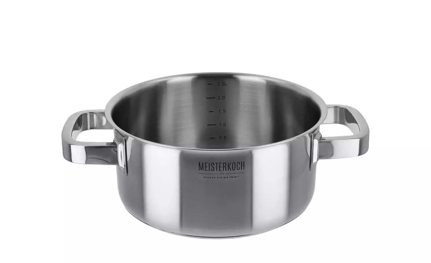 Meisterkoch Topfset, 6-teilig FOCUS 11 Meisterkoch Topfset, 6-teilig FOCUS – Bild 11