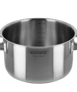Meisterkoch Topfset, 6-teilig FOCUS 31 Meisterkoch Topfset, 6-teilig FOCUS -Angebote Gläser & Karaffen Store 12532337 12 202108021254