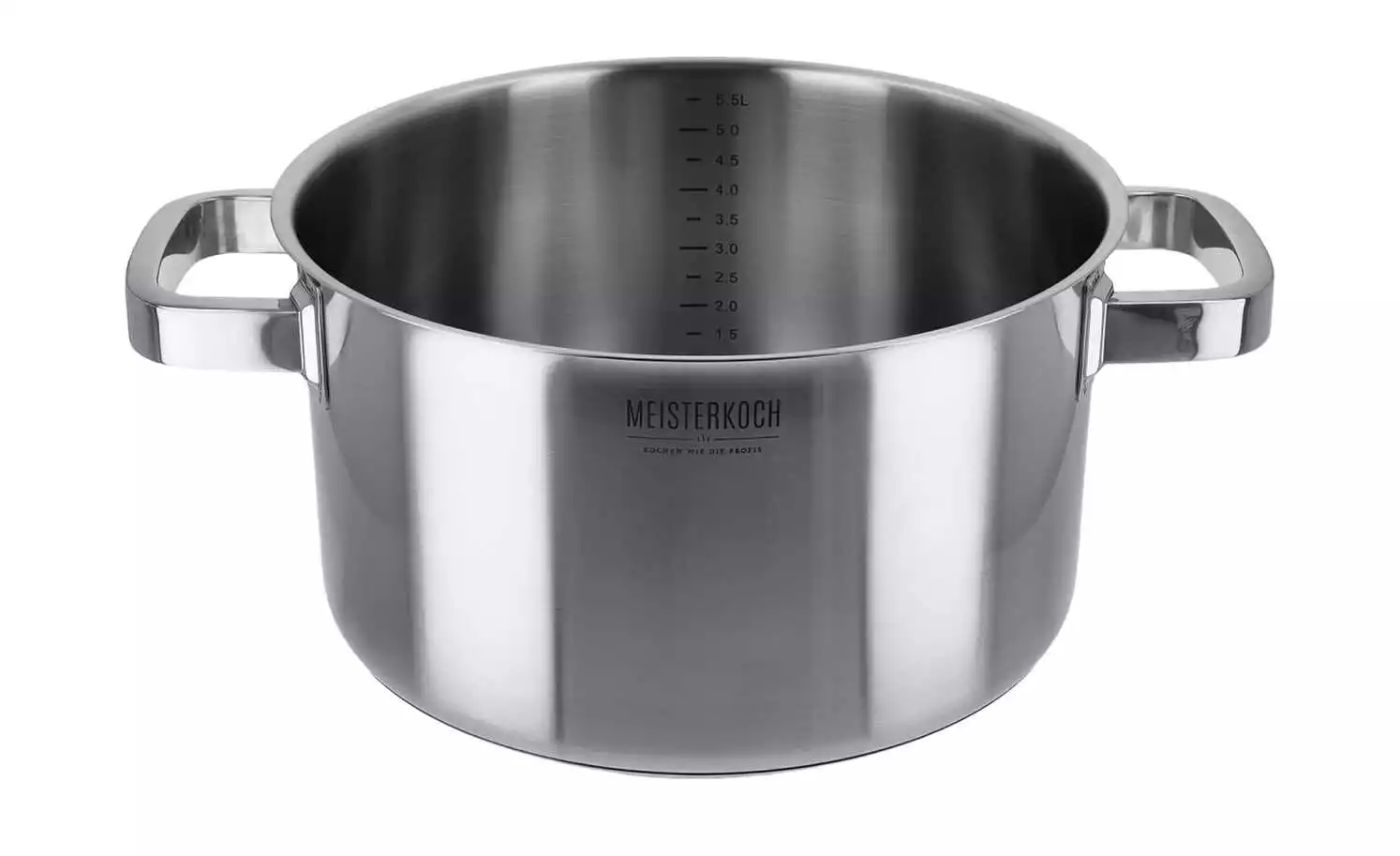 Meisterkoch Topfset, 6-teilig FOCUS 13 Meisterkoch Topfset, 6-teilig FOCUS – Bild 13