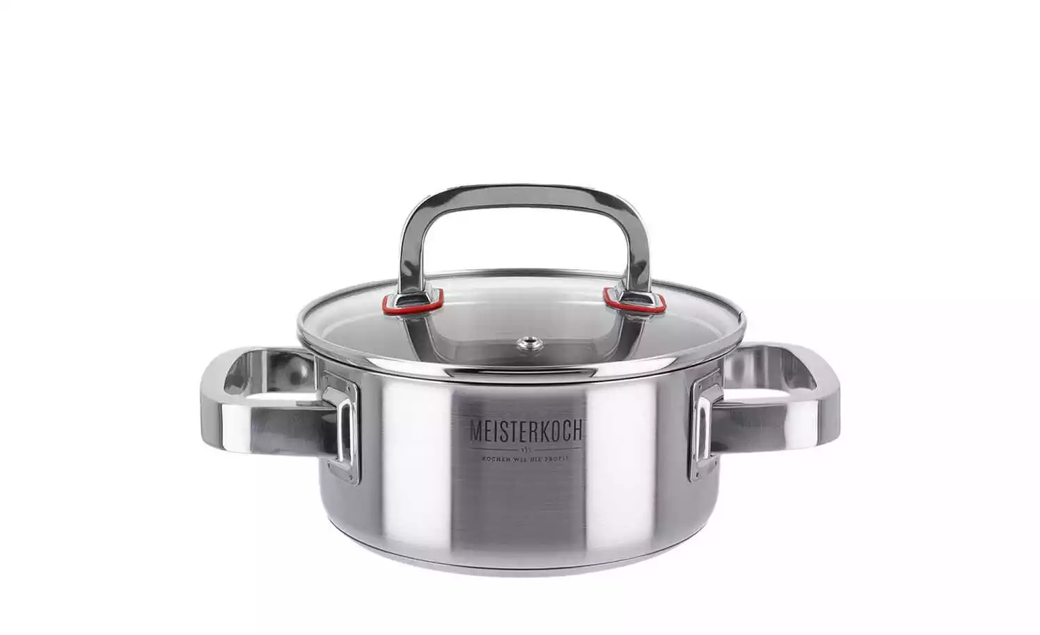 Meisterkoch Topfset, 6-teilig FOCUS 15 Meisterkoch Topfset, 6-teilig FOCUS – Bild 15