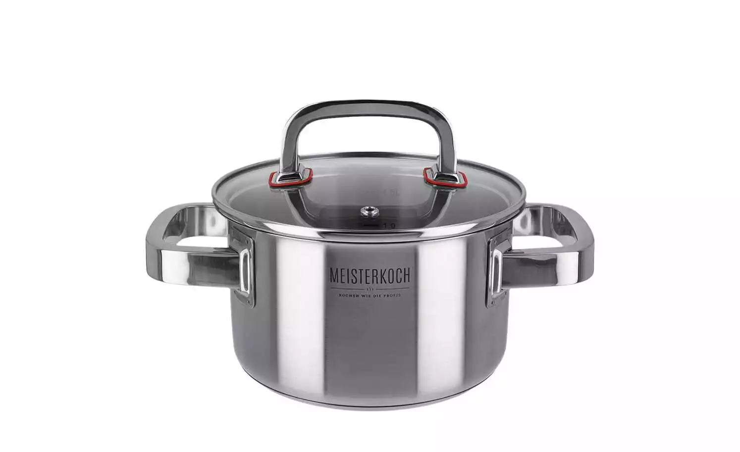 Meisterkoch Topfset, 6-teilig FOCUS 16 Meisterkoch Topfset, 6-teilig FOCUS – Bild 16