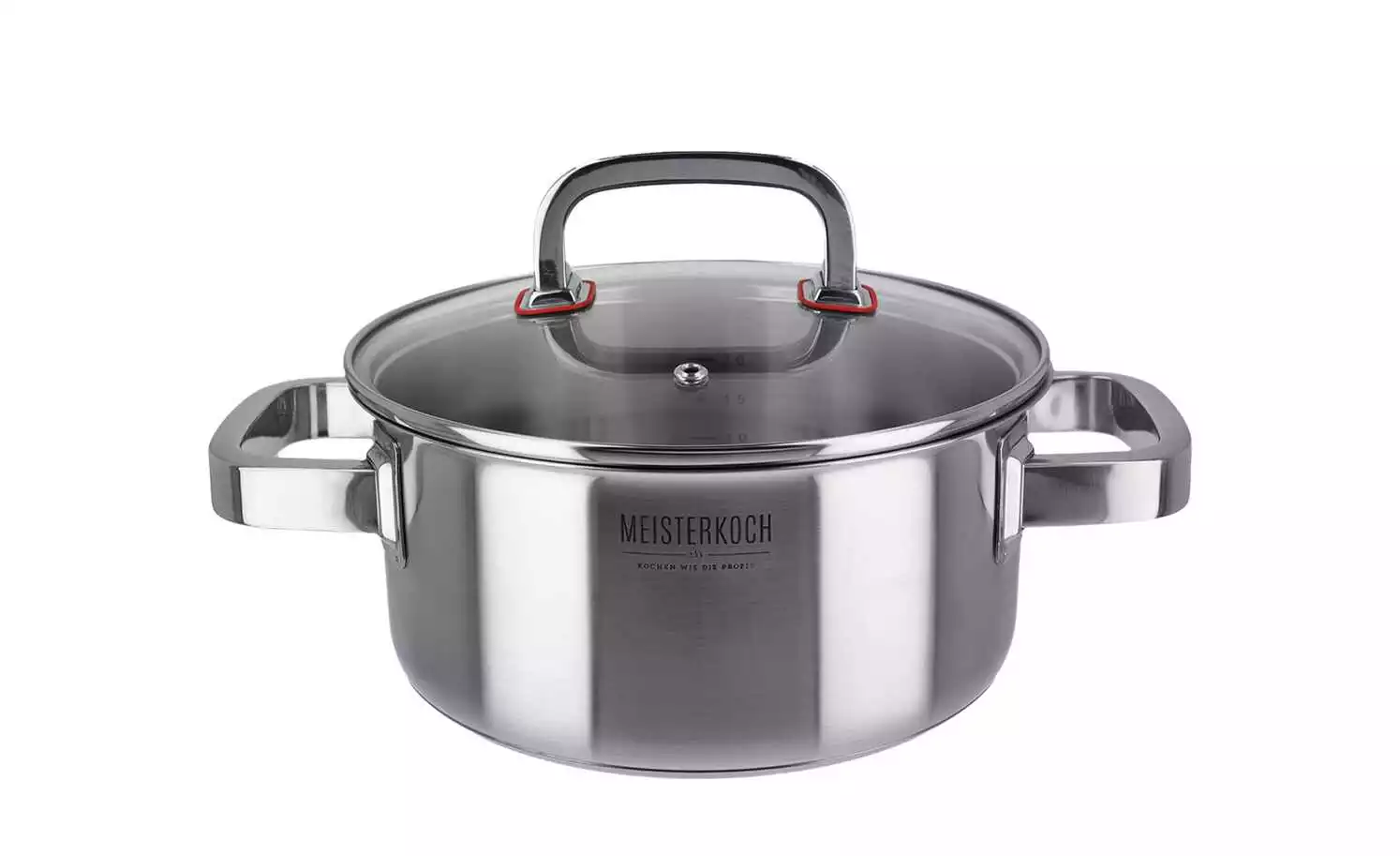 Meisterkoch Topfset, 6-teilig FOCUS 17 Meisterkoch Topfset, 6-teilig FOCUS – Bild 17