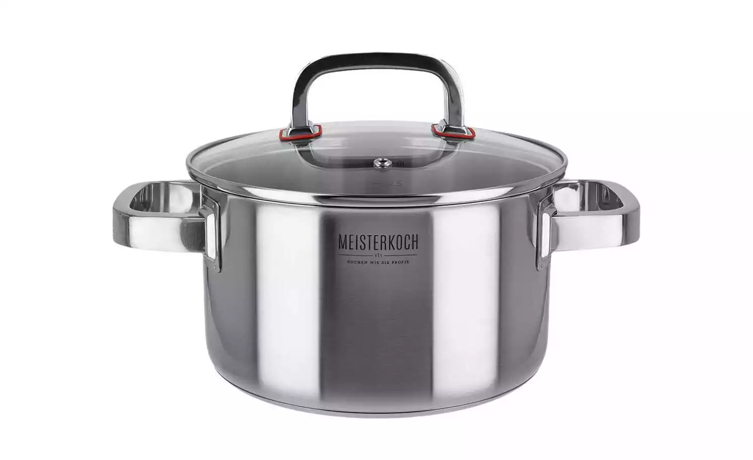 Meisterkoch Topfset, 6-teilig FOCUS 18 Meisterkoch Topfset, 6-teilig FOCUS – Bild 18