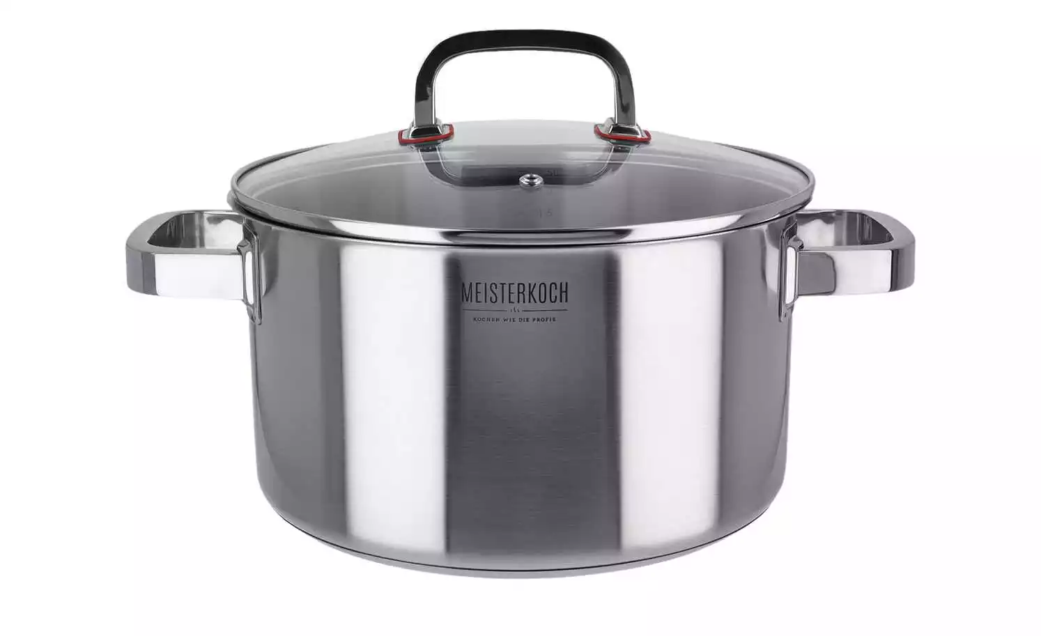 Meisterkoch Topfset, 6-teilig FOCUS 19 Meisterkoch Topfset, 6-teilig FOCUS – Bild 19