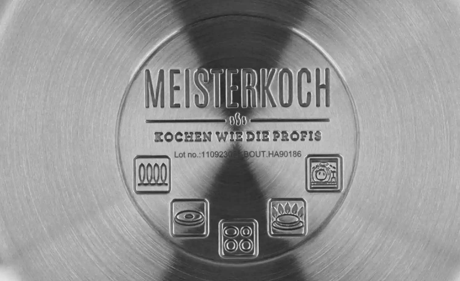 Meisterkoch Topfset, 6-teilig FOCUS 7 Meisterkoch Topfset, 6-teilig FOCUS – Bild 7