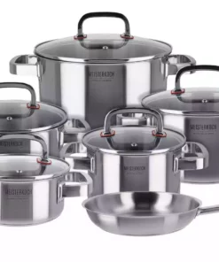 Meisterkoch Topfset, 6-teilig FOCUS 23 Meisterkoch Topfset, 6-teilig FOCUS -Angebote Gläser & Karaffen Store 12532337 8 202108021254