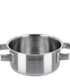 Meisterkoch Topfset, 6-teilig FOCUS 28 Meisterkoch Topfset, 6-teilig FOCUS -Angebote Gläser & Karaffen Store 12532337 9 202108021254