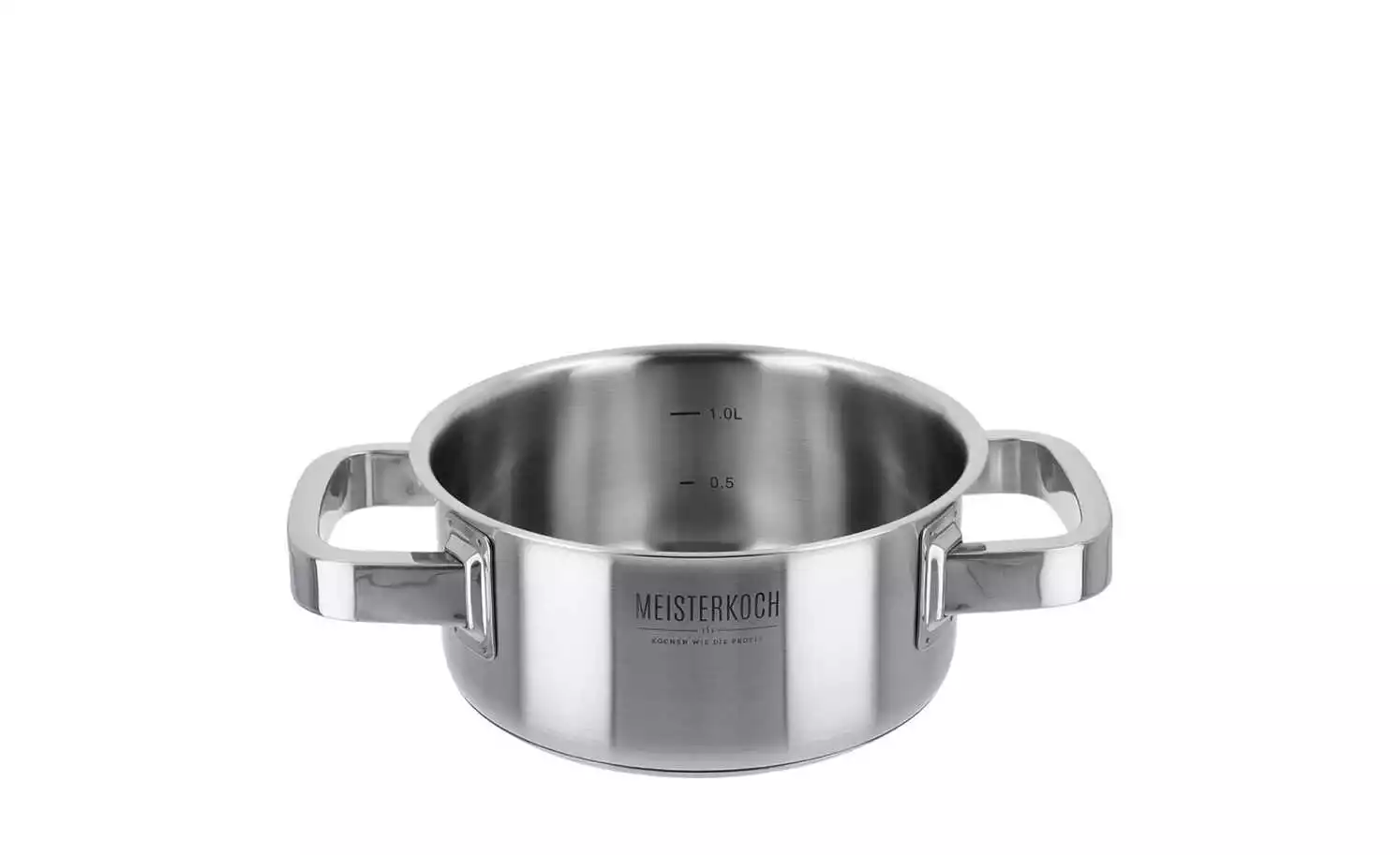 Meisterkoch Topfset, 6-teilig FOCUS 9 Meisterkoch Topfset, 6-teilig FOCUS – Bild 9