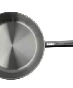 Meisterkoch Edelstahlpfanne tief Ø 28 cm CELSUS | 6,5|cm -Angebote Gläser & Karaffen Store 12532338 5 202102232235