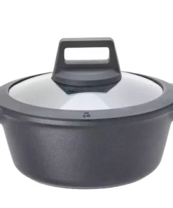 KHG Bratentopf / Servierpfanne Aluguss Essential Line | 20|cm