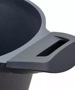 KHG Bratentopf / Servierpfanne Aluguss Essential Line | 24|cm -Angebote Gläser & Karaffen Store 12532356 3 202108301234