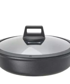 KHG Servierpfanne Aluguss 28 cm Essential Line | 28|cm