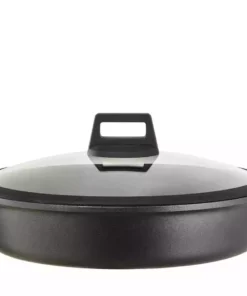 KHG Servierpfanne Aluguss 32 cm Essential Line | 32|cm