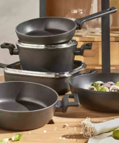 KHG Kochtopf Ø 24 cm Green Line