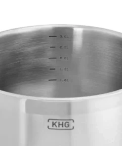 KHG Kochtopf Ø 20 cm LUNA | 20|cm -Angebote Gläser & Karaffen Store 12532450 4 202111082249