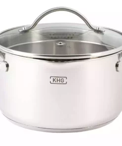 KHG Kochtopf mit Ausguß | 16|cm